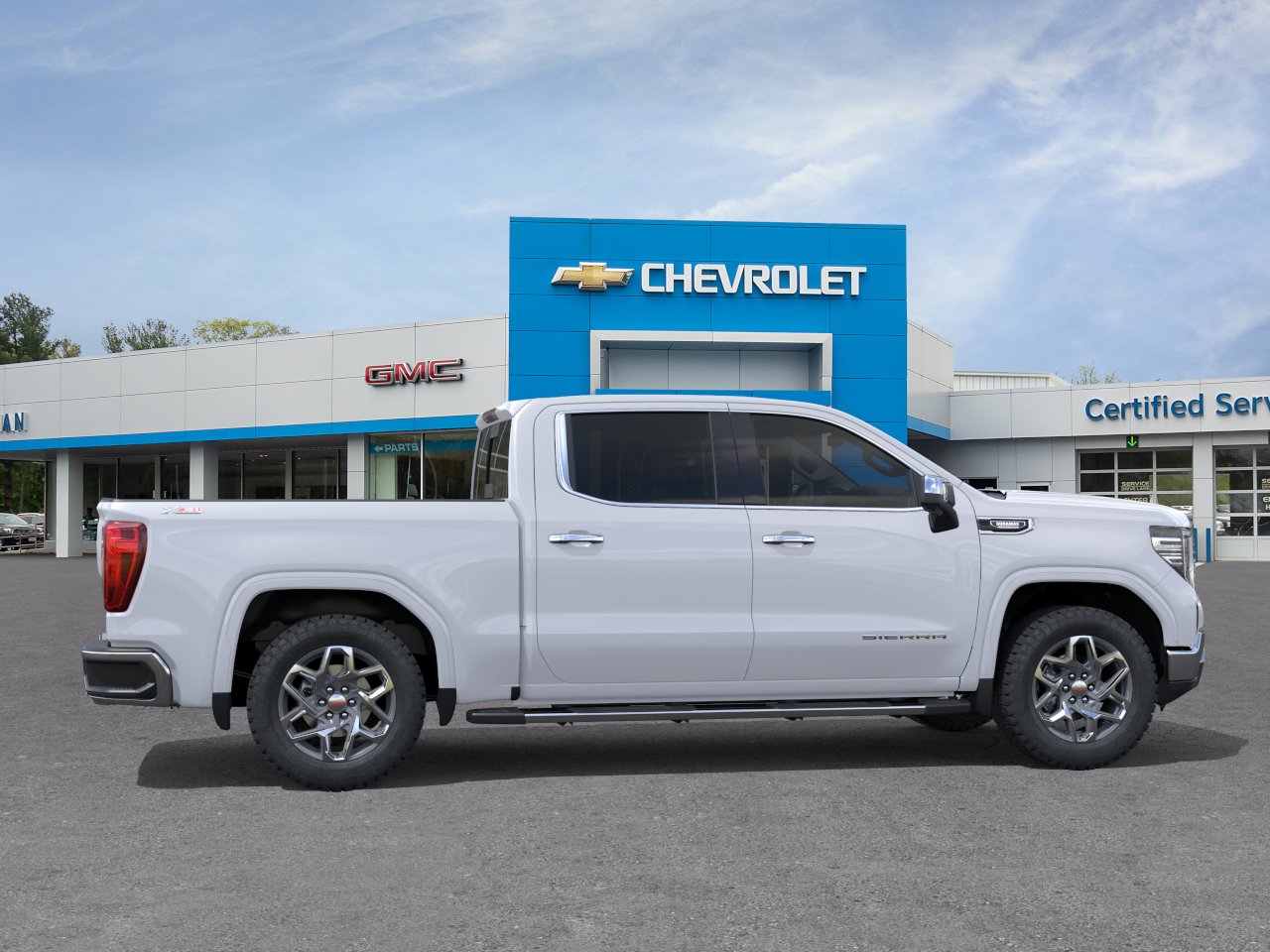 2026 GMC Sierra 1500 SLT - Photo 29