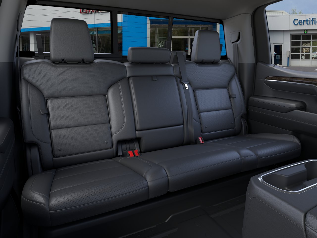 2026 GMC Sierra 1500 SLT - Photo 41