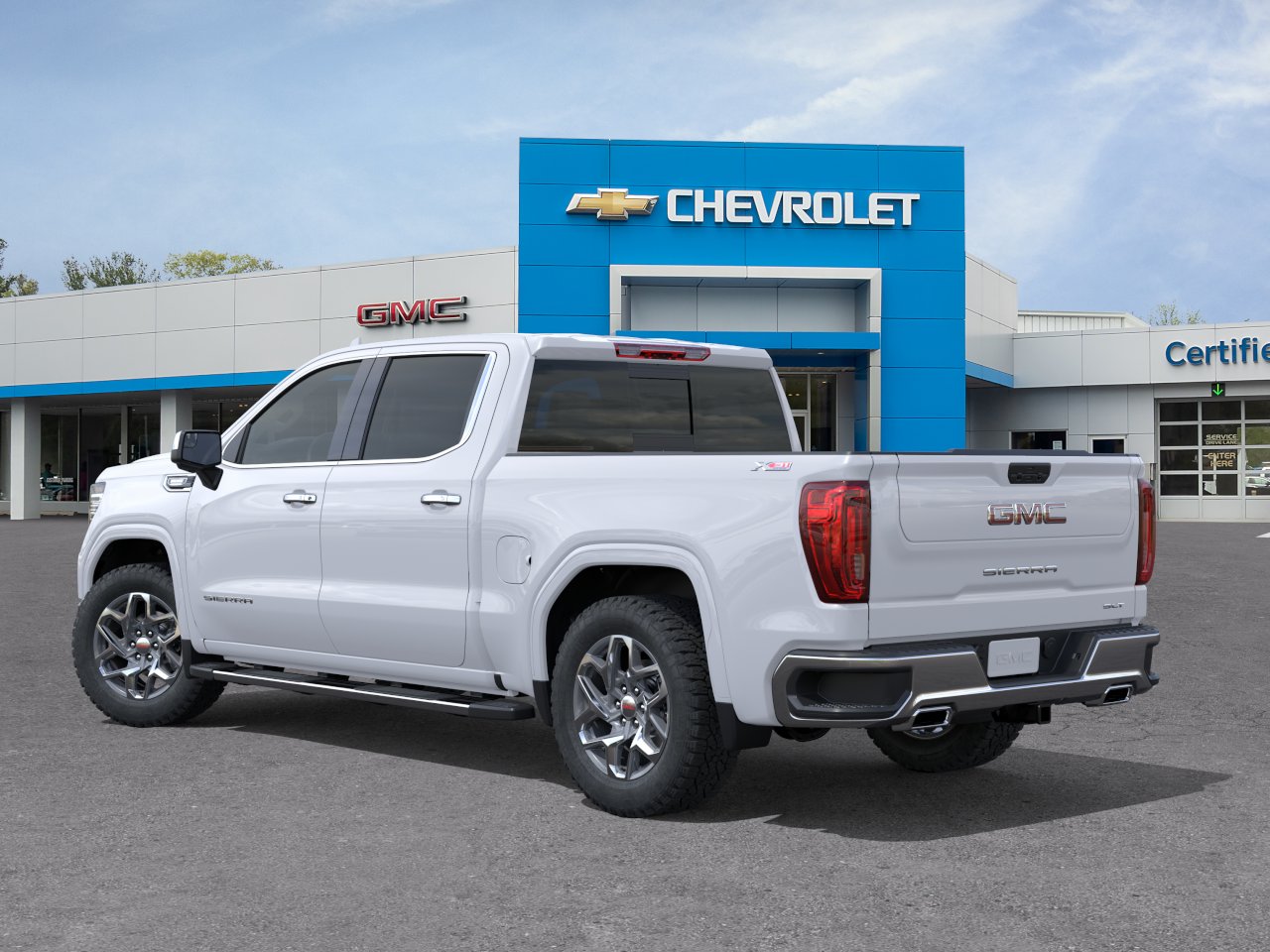 2026 GMC Sierra 1500 SLT - Photo 27