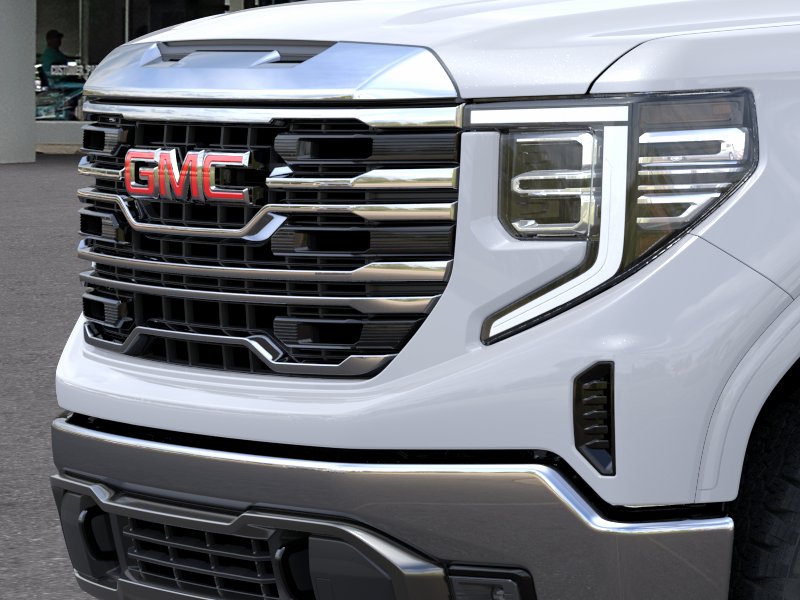 2026 GMC Sierra 1500 SLT - Photo 37