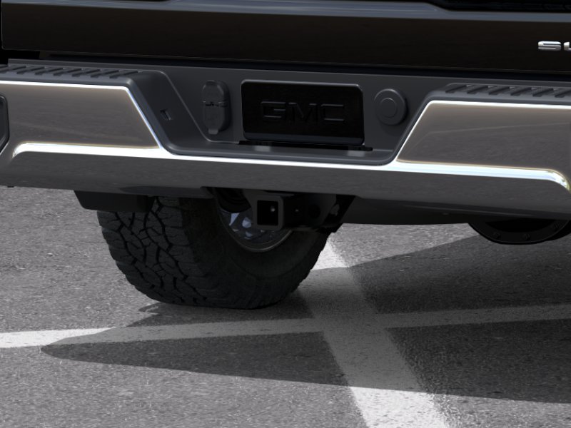 New 2026 Onyx Black GMC SLT image 38