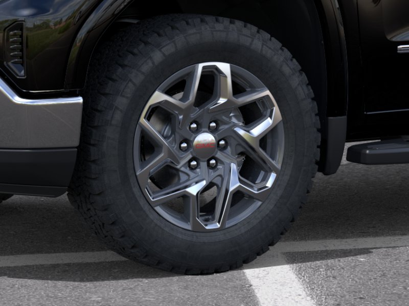 New 2026 Onyx Black GMC SLT image 33