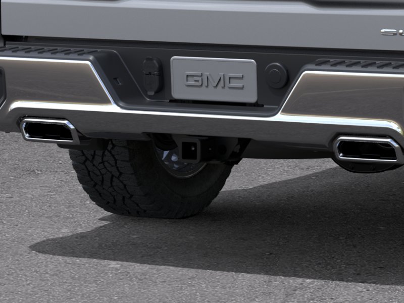 New 2026 Sterling Metallic GMC SLT image 38