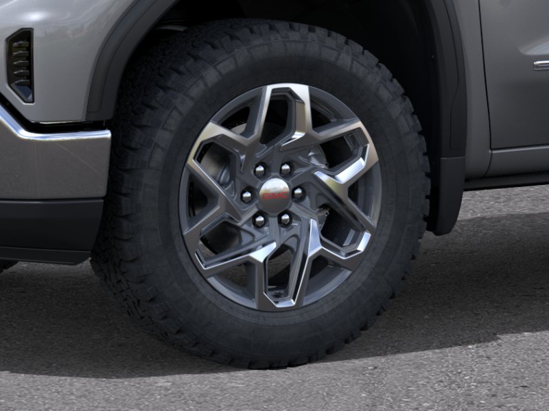 New 2026 Sterling Metallic GMC SLT image 33