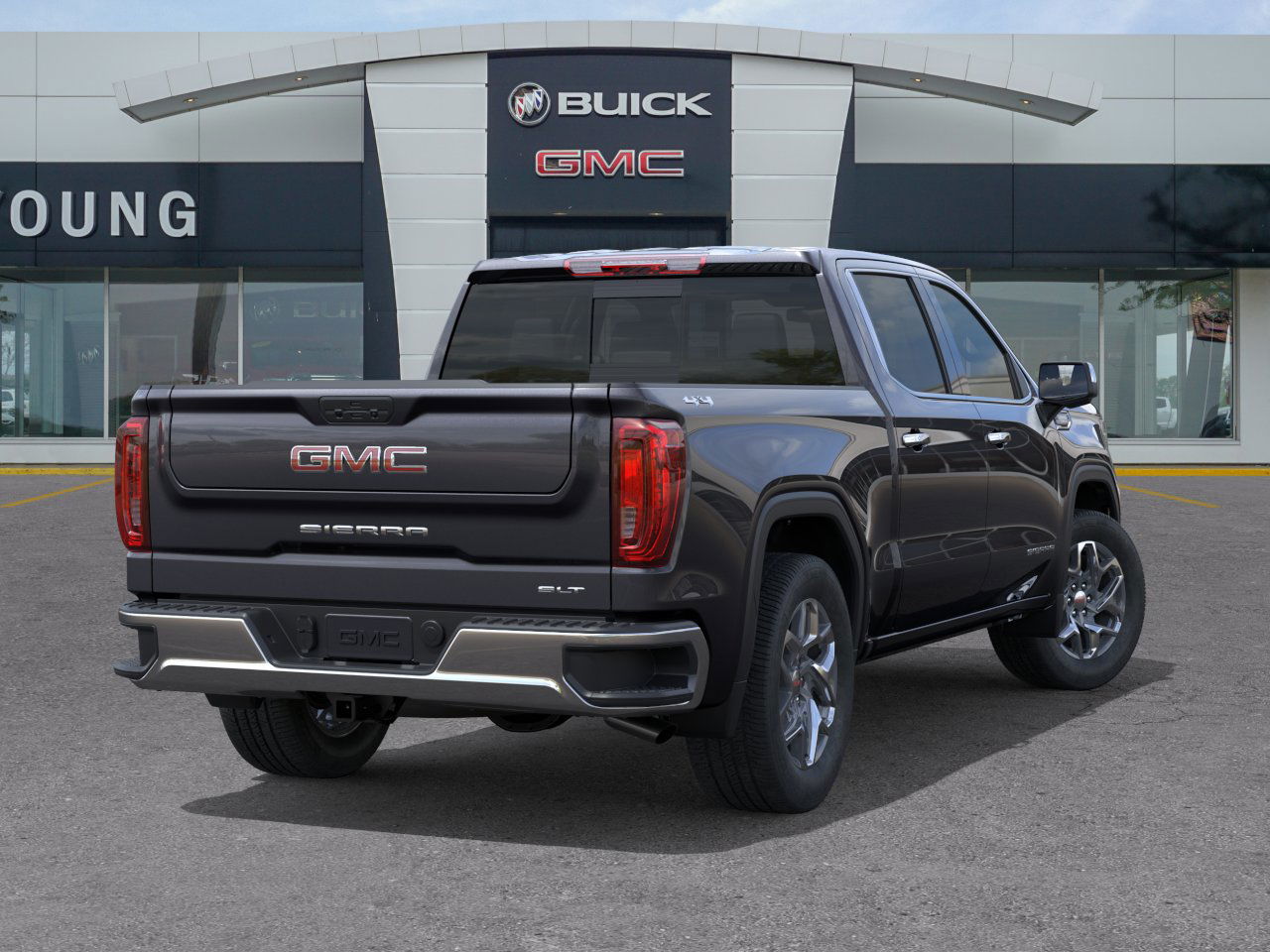 2026 Gmc Sierra 1500 SLT photo 4