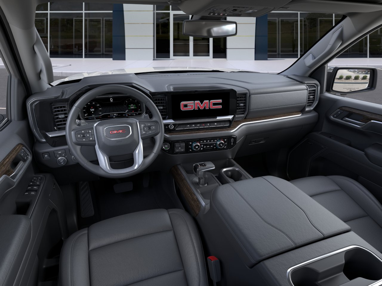 2026 GMC Sierra 1500 SLT - Photo 39