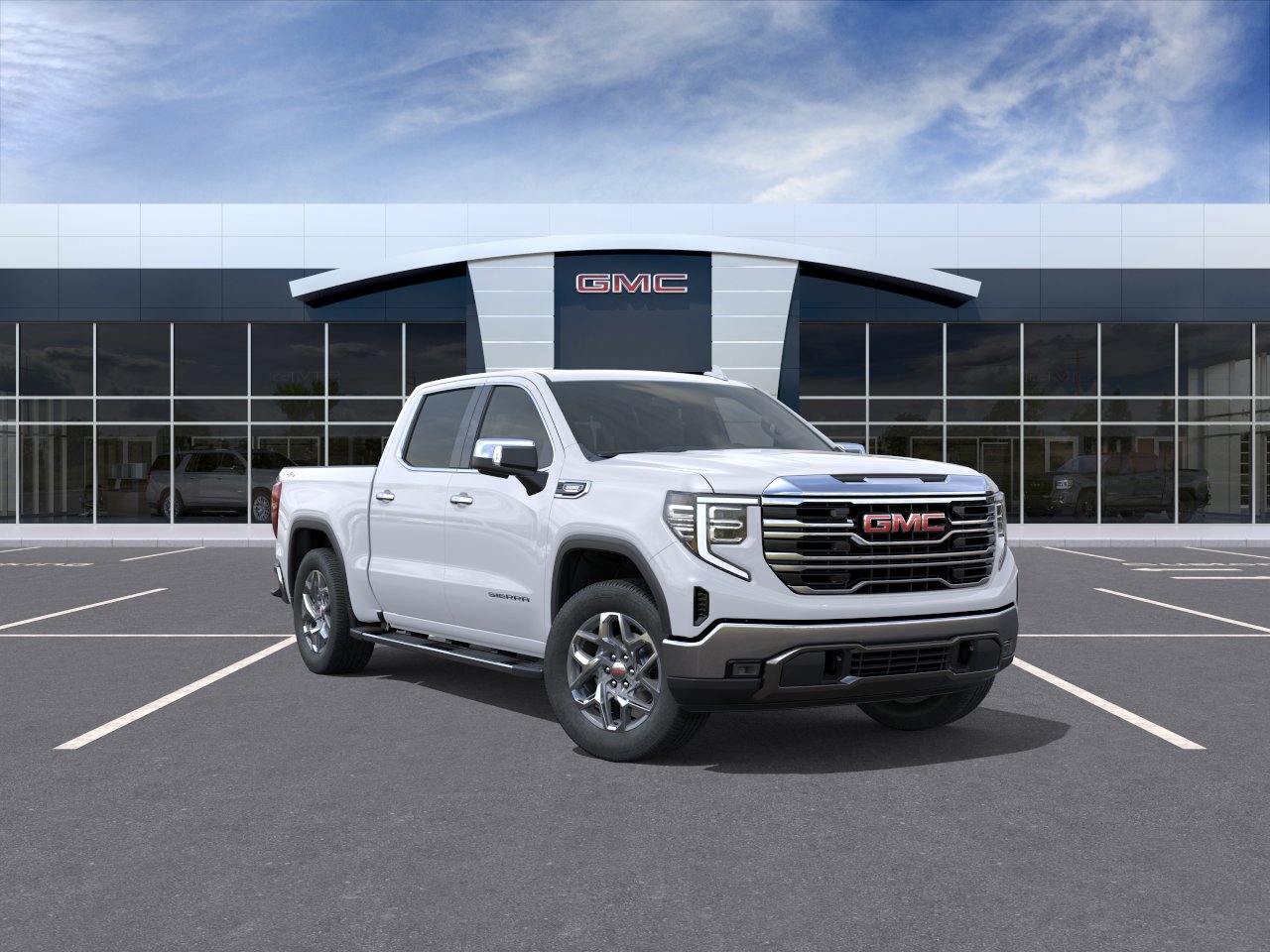 2026 GMC Sierra 1500 SLT - Photo 25