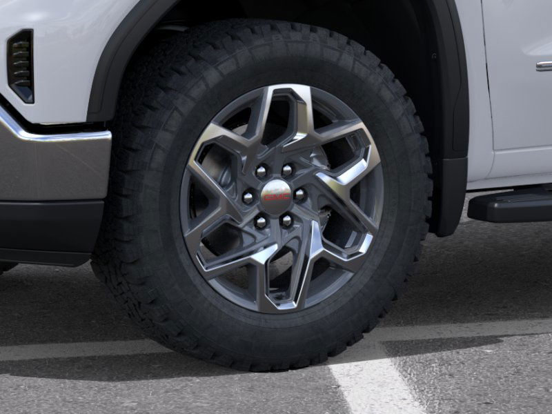 New 2026 Summit White GMC SLT image 33