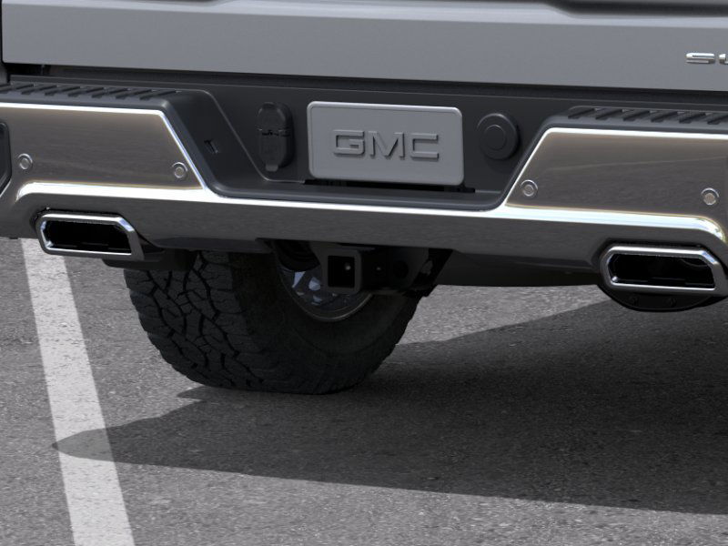 New 2026 Sterling Metallic GMC SLT image 38