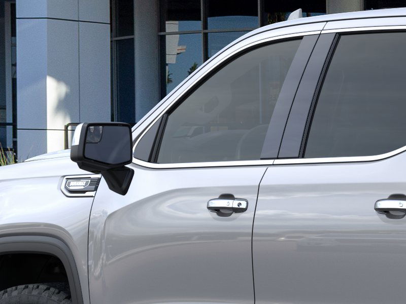 New 2026 Sterling Metallic GMC SLT image 36