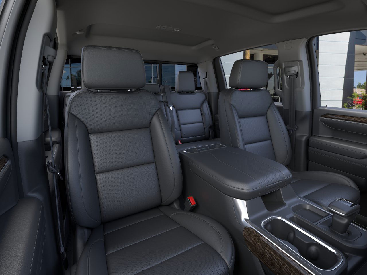 New 2026 Sterling Metallic GMC SLT image 40
