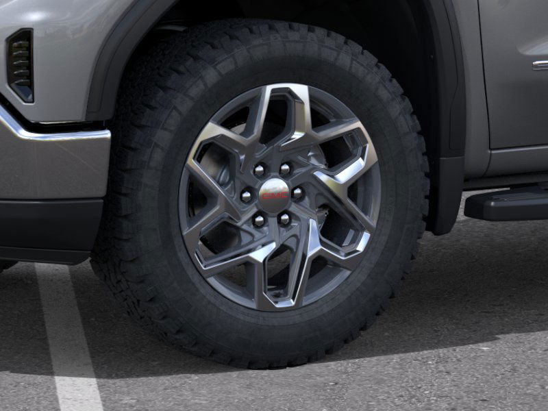 New 2026 Sterling Metallic GMC SLT image 33