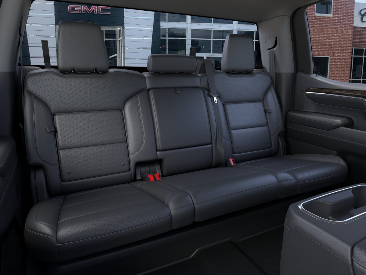 New 2026 Sterling Metallic GMC SLT image 41