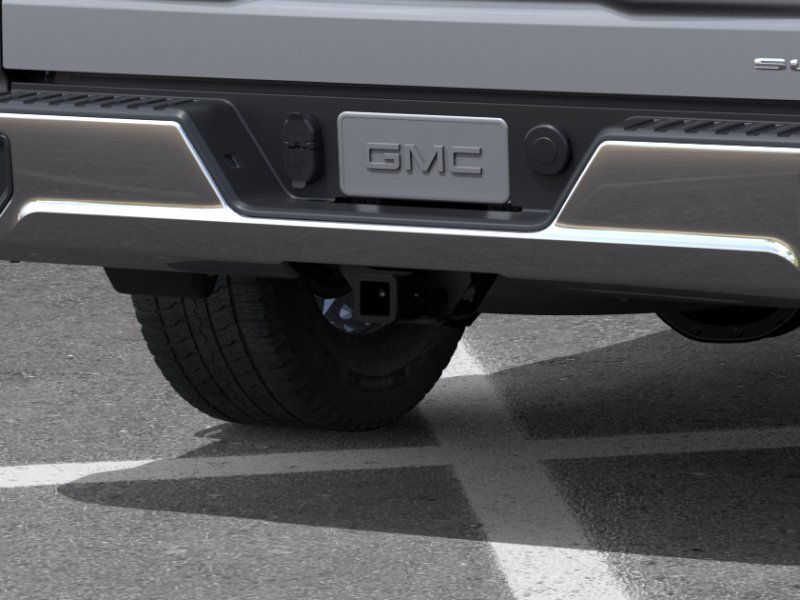 New 2026 Sterling Metallic GMC SLT image 38