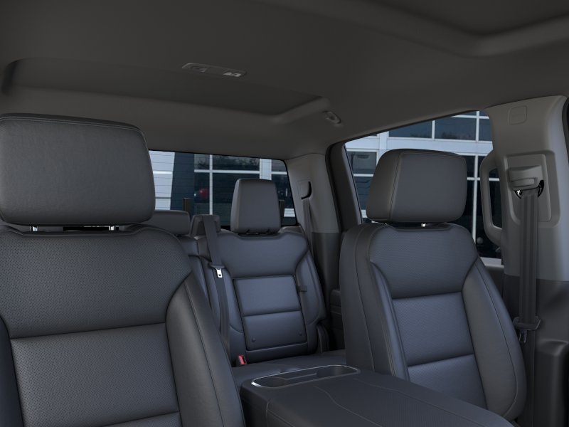 New 2026 Sterling Metallic GMC SLT image 48