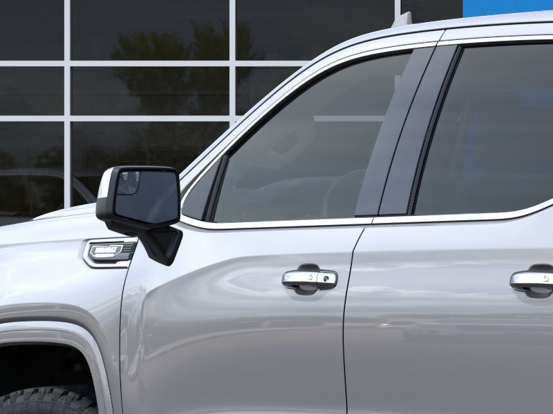 New 2026 Sterling Metallic GMC SLT image 30