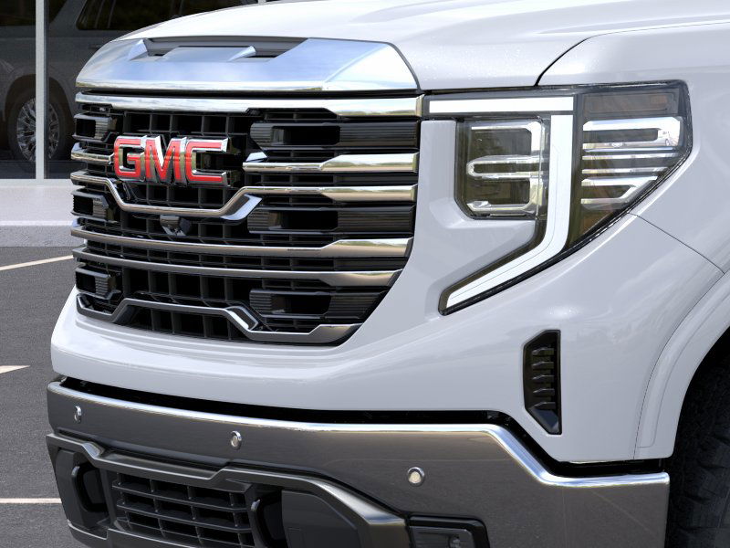 2026 GMC Sierra 1500 SLT - Photo 45