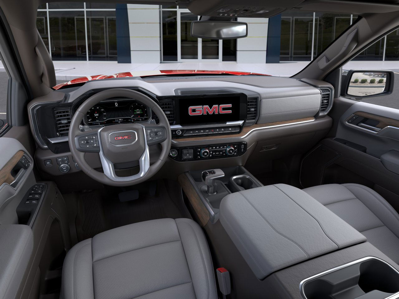 2026 GMC Sierra 1500 SLT - Photo 51