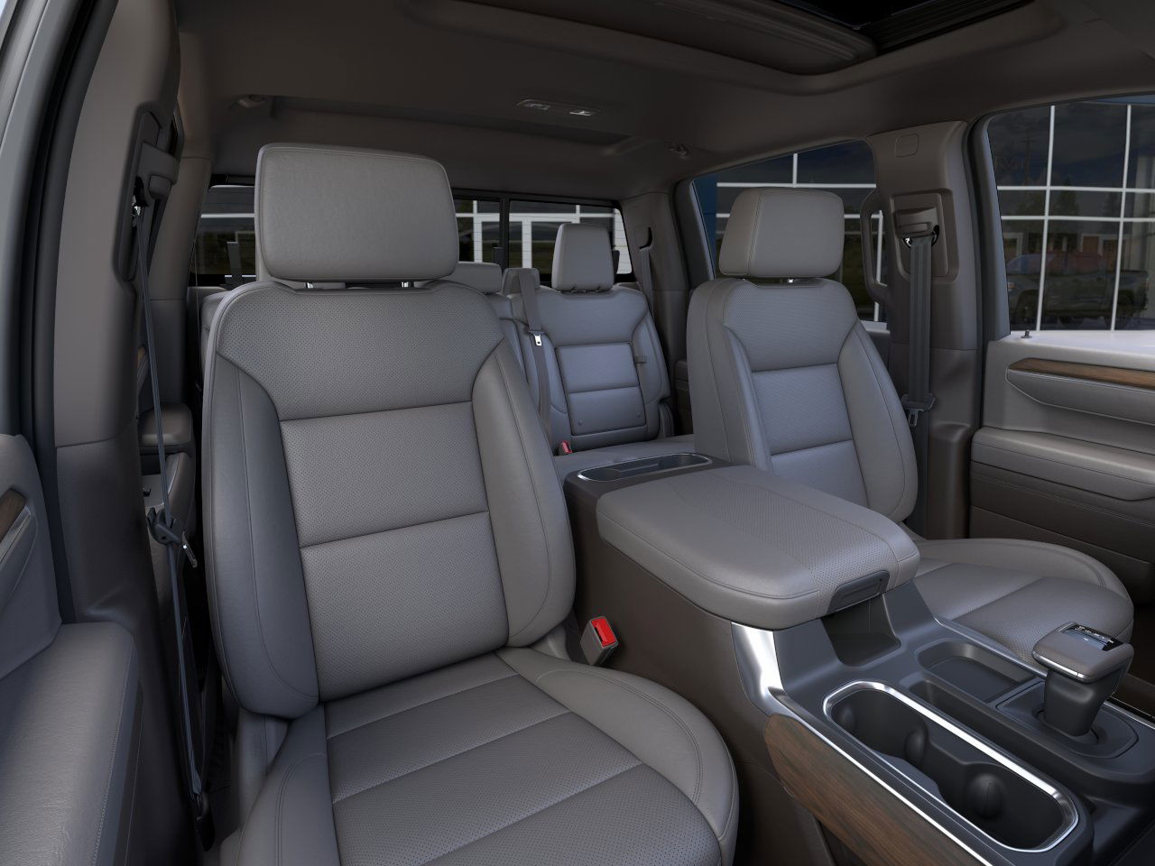 2026 GMC Sierra 1500 SLT - Photo 52