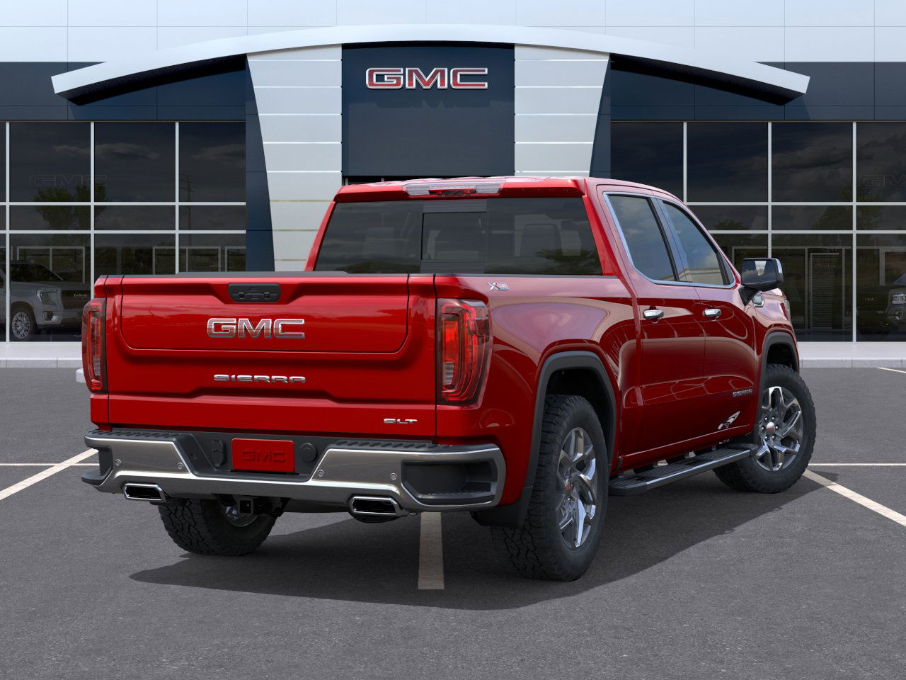 2026 GMC Sierra 1500 SLT - Photo 40