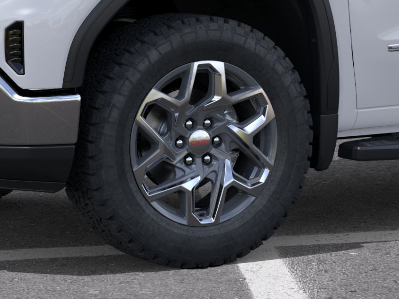 New 2026 Summit White GMC SLT image 33