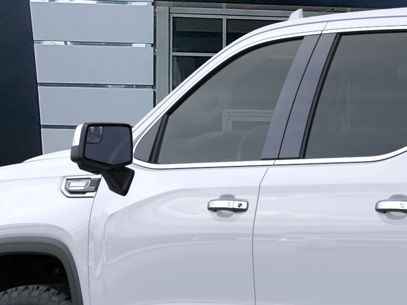 New 2026 Summit White GMC SLT image 36