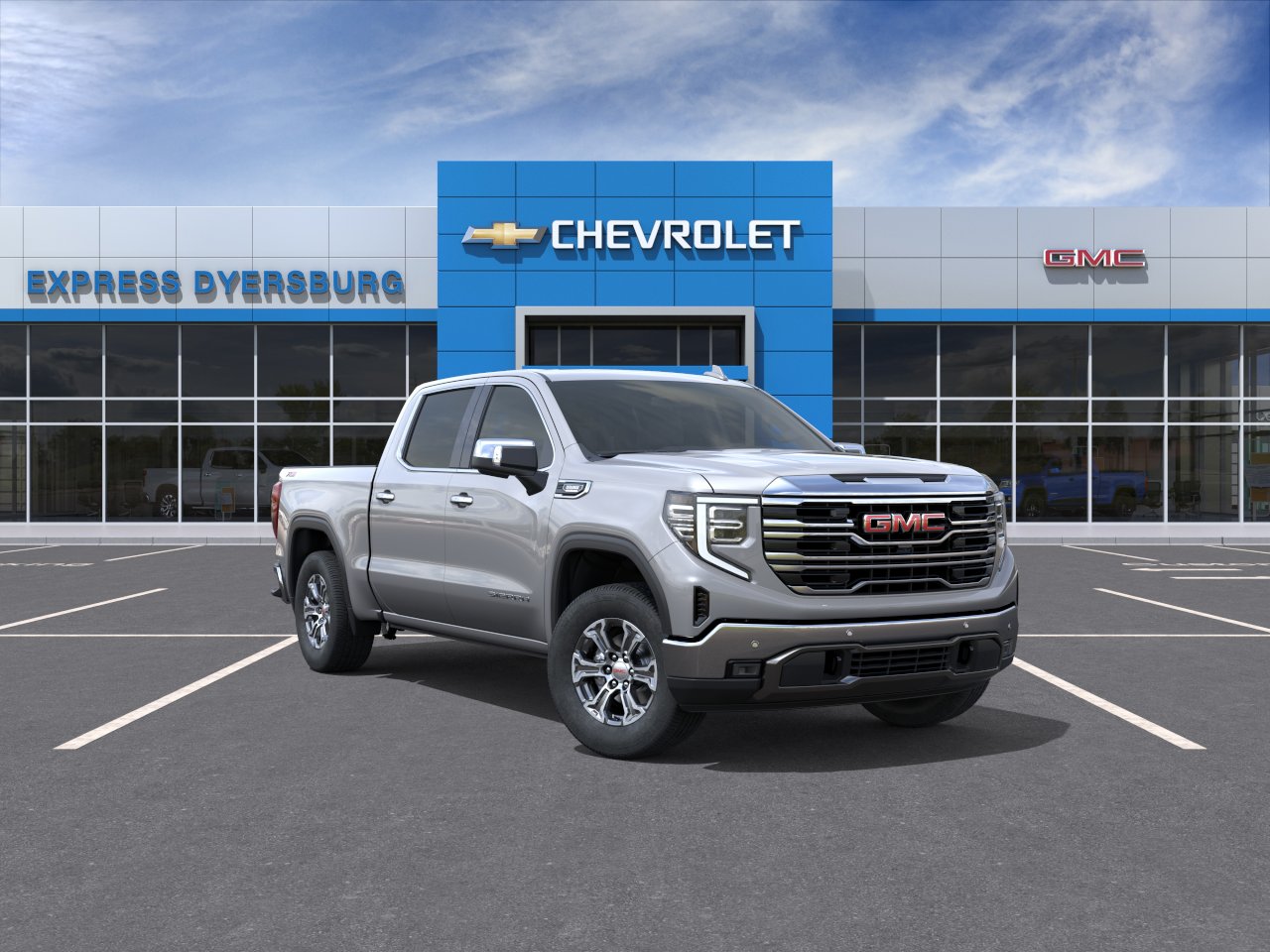 2026 GMC Sierra 1500