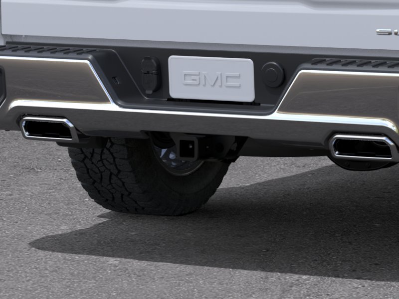 New 2026 Summit White GMC SLT image 38