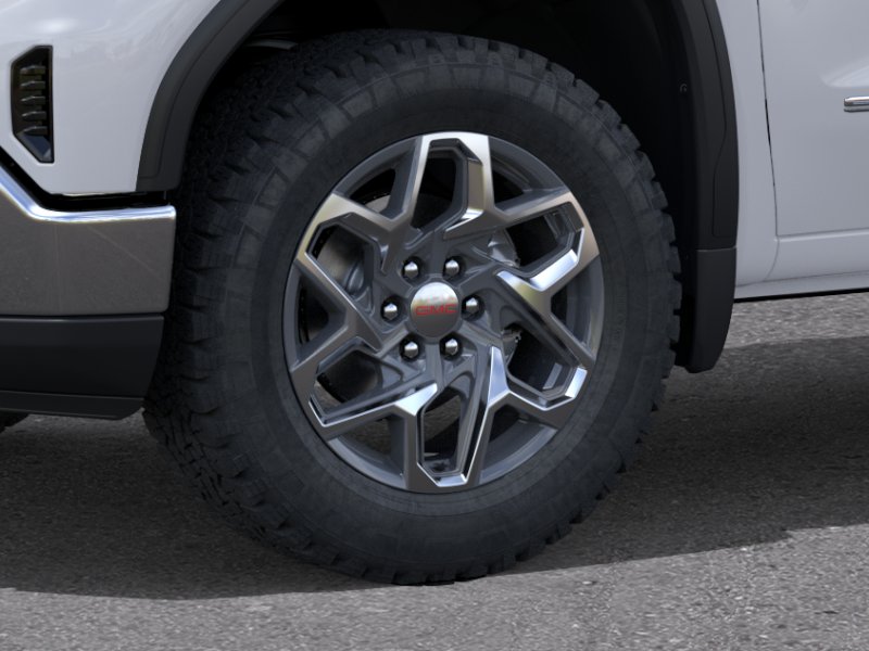 New 2026 Summit White GMC SLT image 33