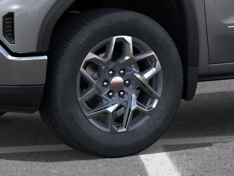 New 2026 Sterling Metallic GMC SLT image 33