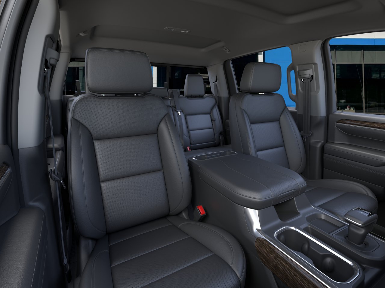 2026 GMC Sierra 1500 SLT - Photo 42