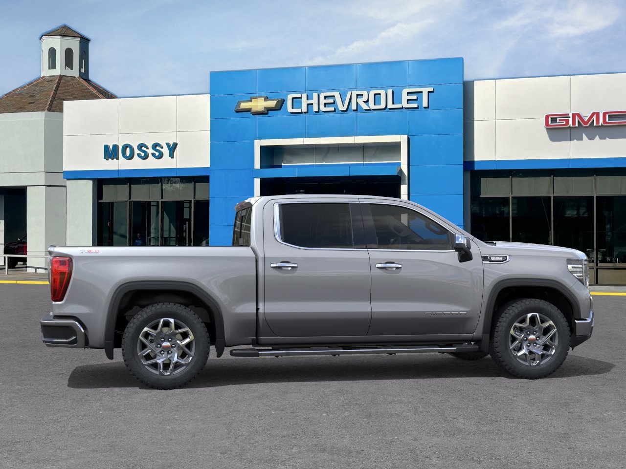 2026 GMC Sierra 1500 SLT - Photo 31