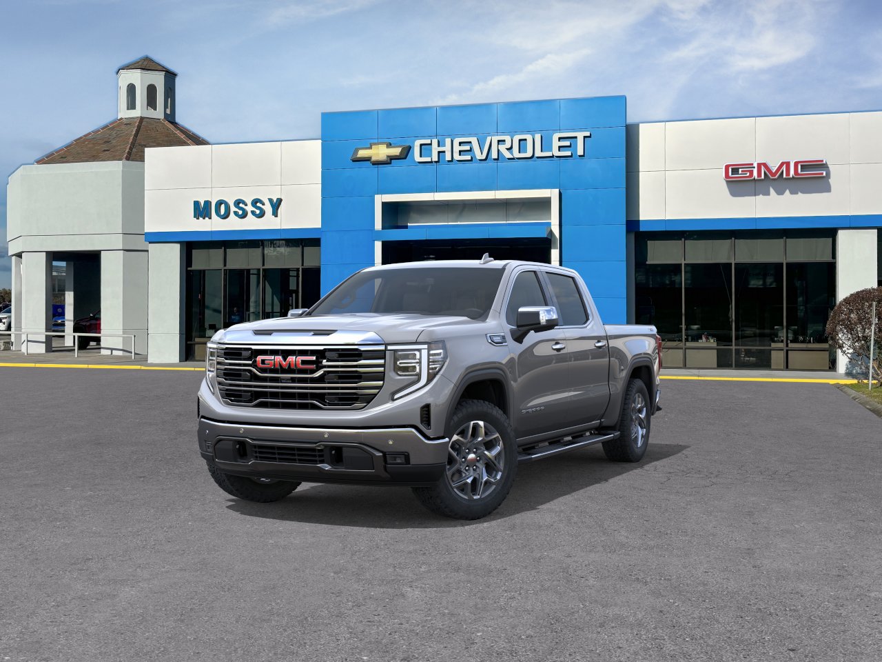 2026 GMC Sierra 1500 SLT - Photo 34