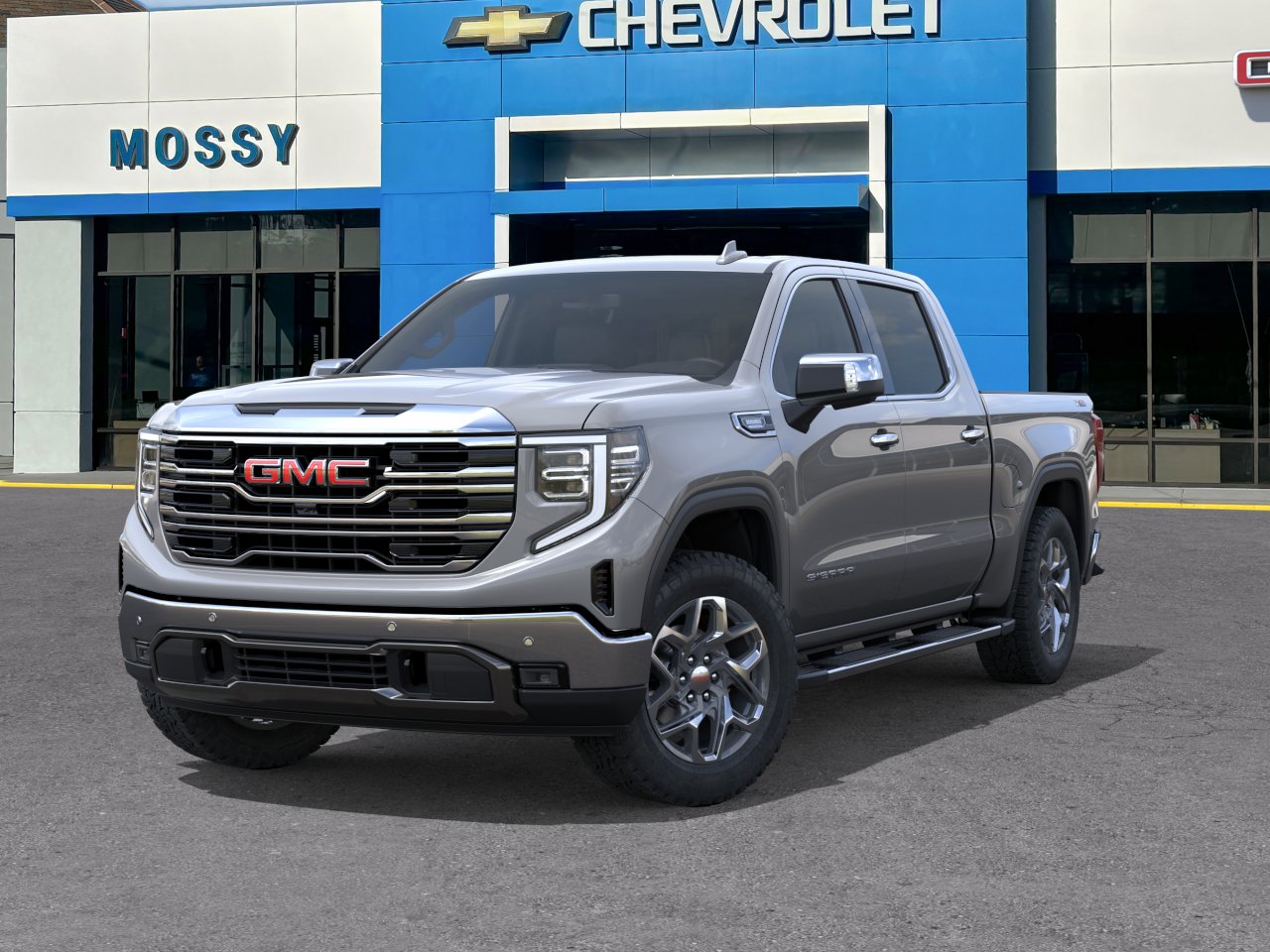 2026 GMC Sierra 1500 SLT - Photo 32