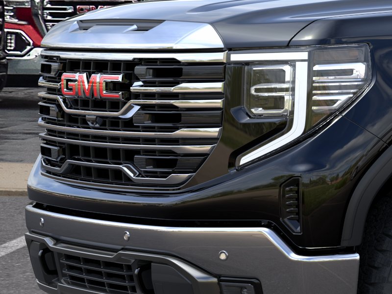 New 2026 Onyx Black GMC SLT image 38