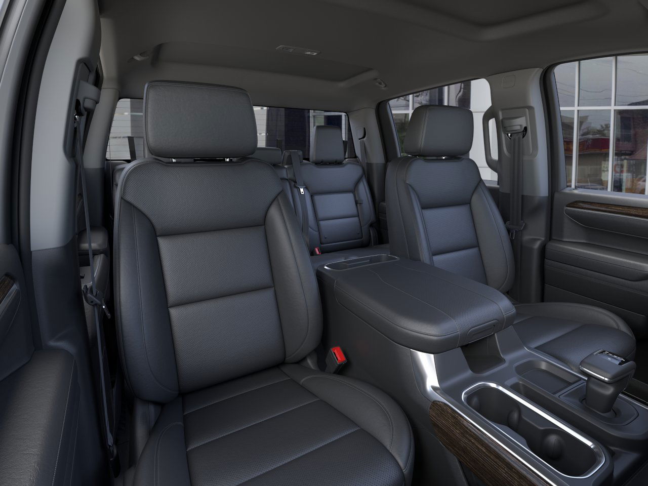 2026 Gmc Sierra 1500 SLT photo 16