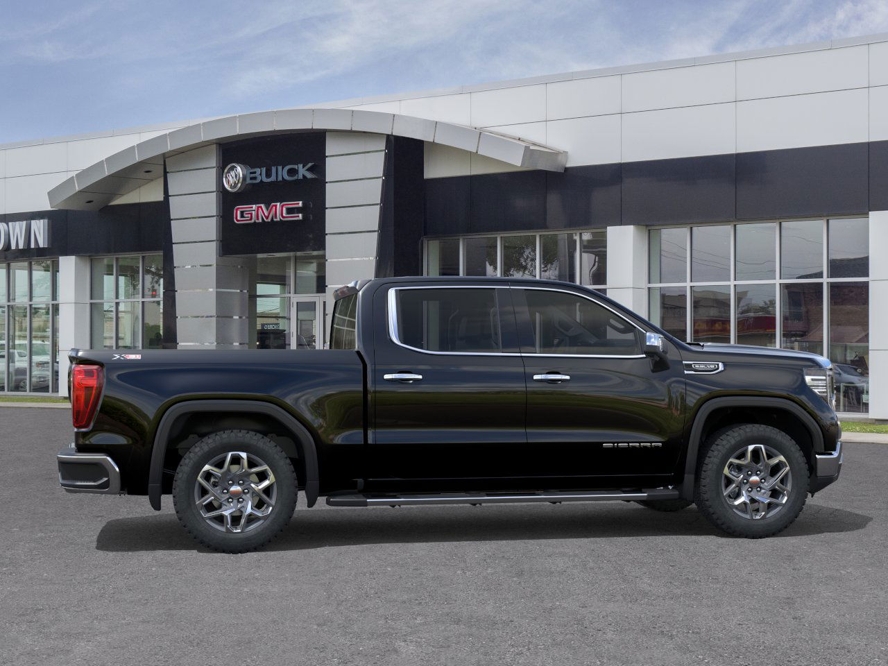2026 Gmc Sierra 1500 SLT photo 5