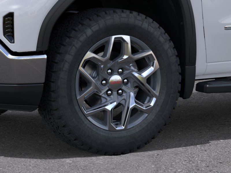 New 2026 Summit White GMC SLT image 33
