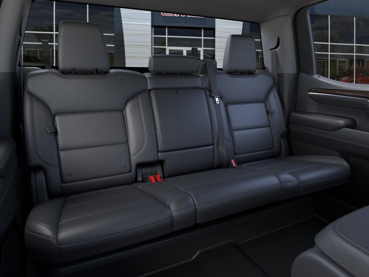 New 2026 Sterling Metallic GMC SLT image 42