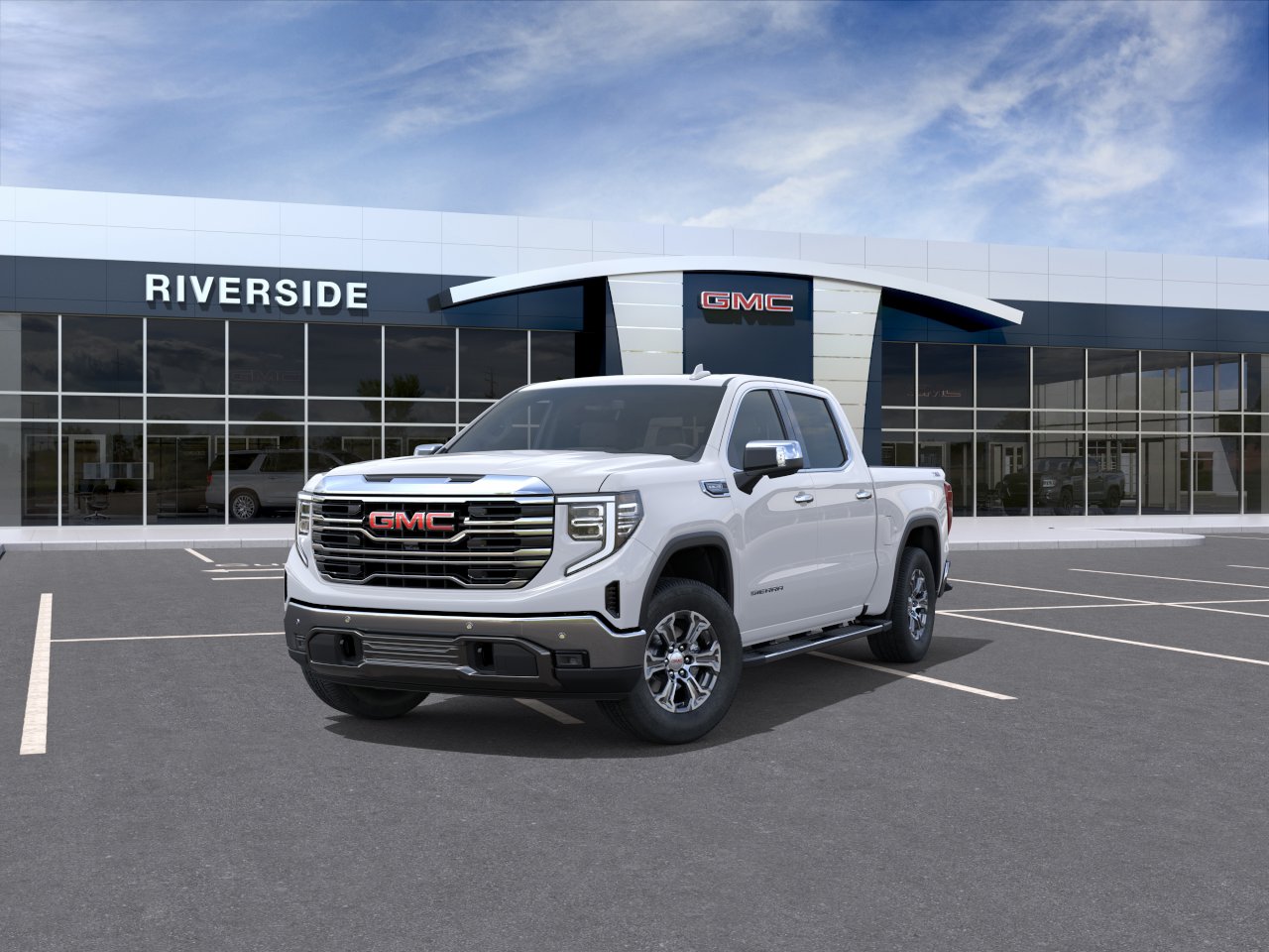 2026 GMC Sierra 1500 SLT - Photo 8