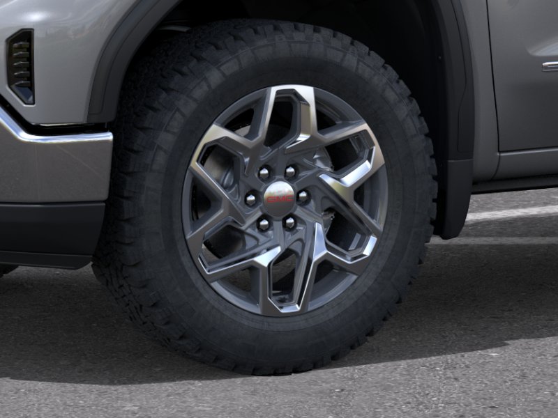 New 2026 Sterling Metallic GMC SLT image 35