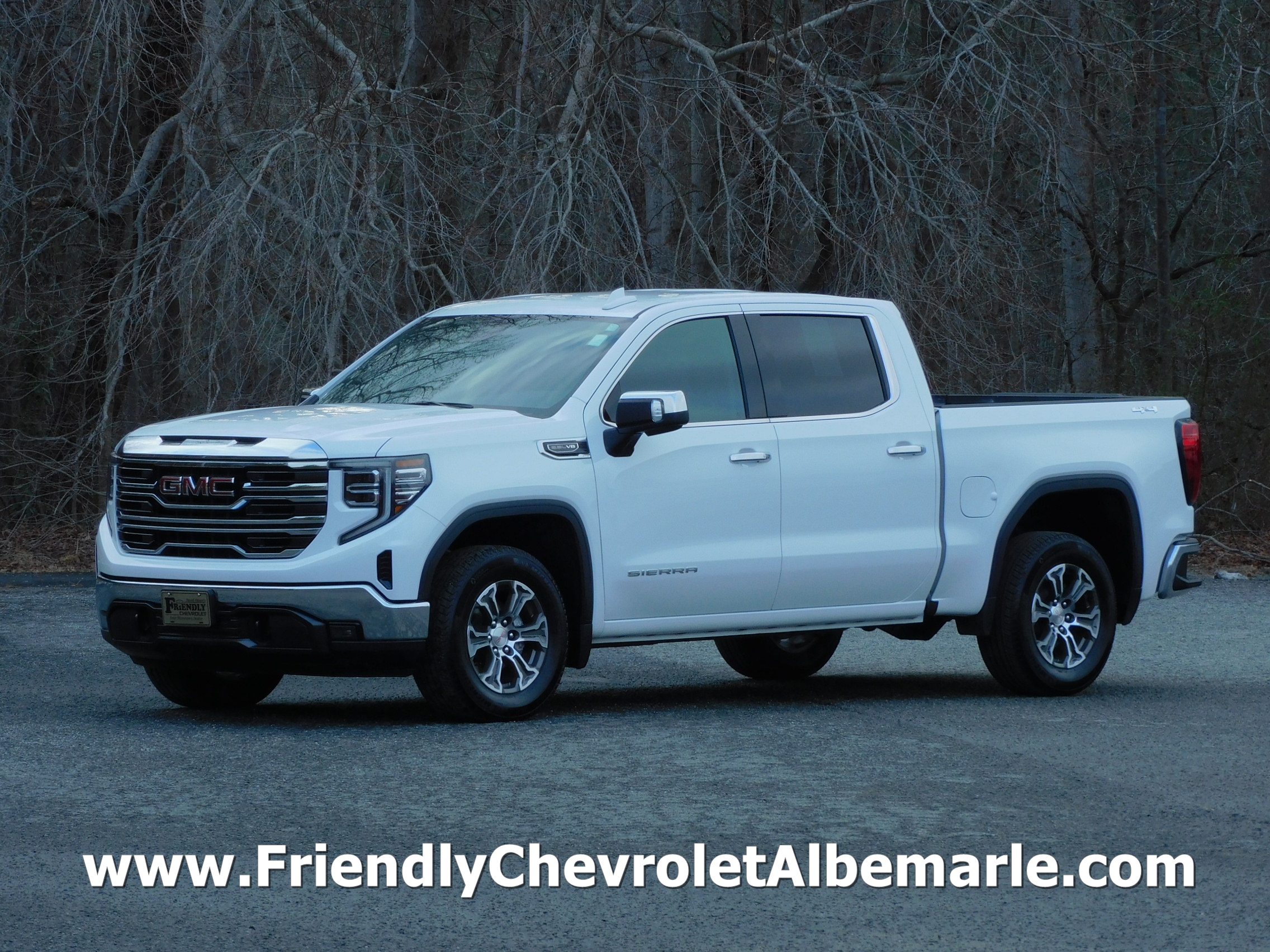 2025 GMC Sierra 1500