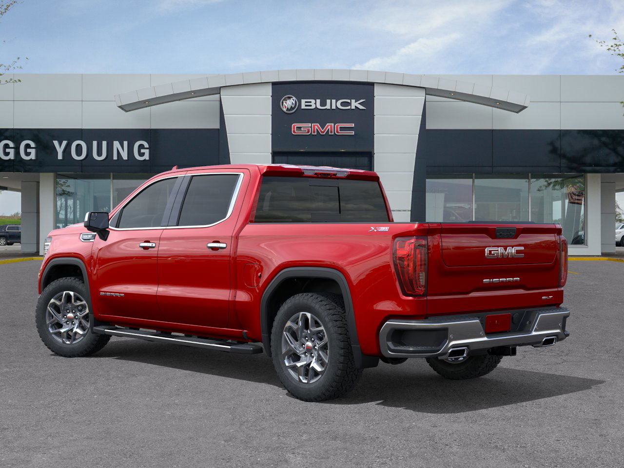 2026 Gmc Sierra 1500 SLT photo 3