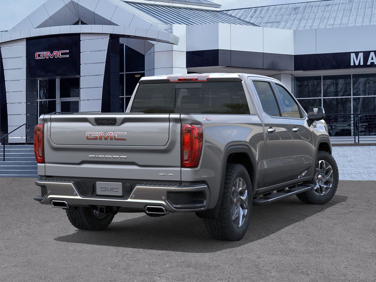 2026 Gmc Sierra 1500 SLT photo 4