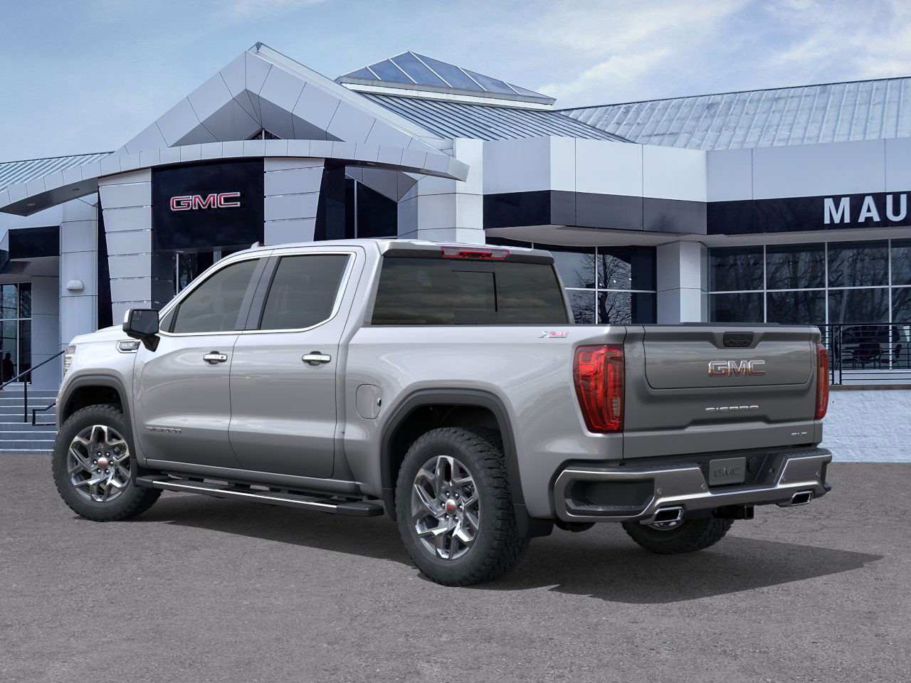 2026 Gmc Sierra 1500 SLT photo 3
