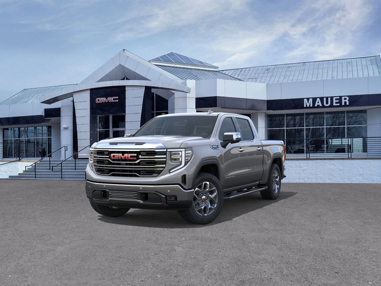 2026 Gmc Sierra 1500 SLT photo 8