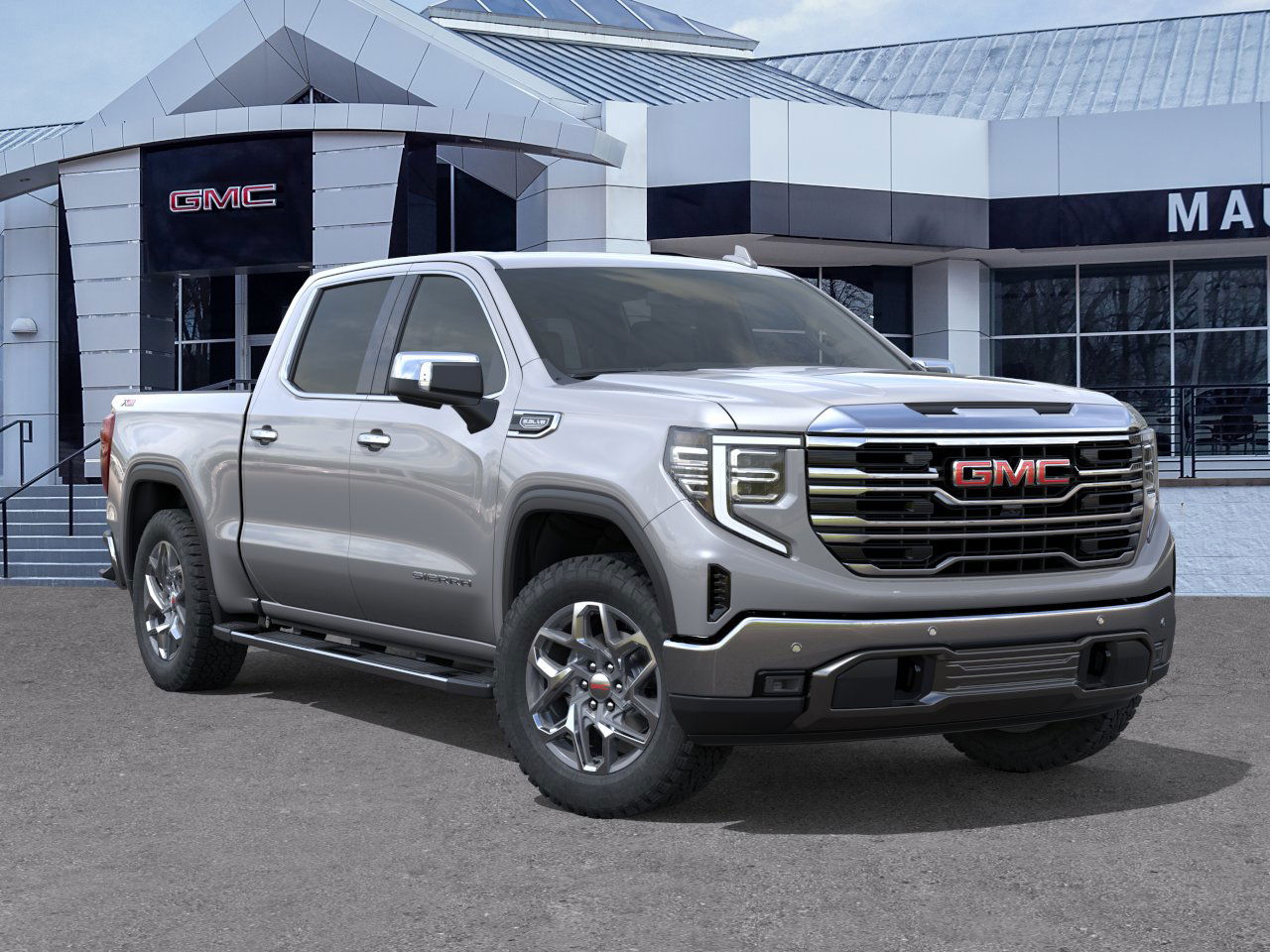 2026 Gmc Sierra 1500 SLT photo 7