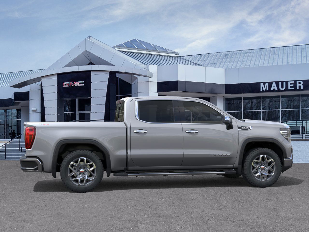 2026 Gmc Sierra 1500 SLT photo 5