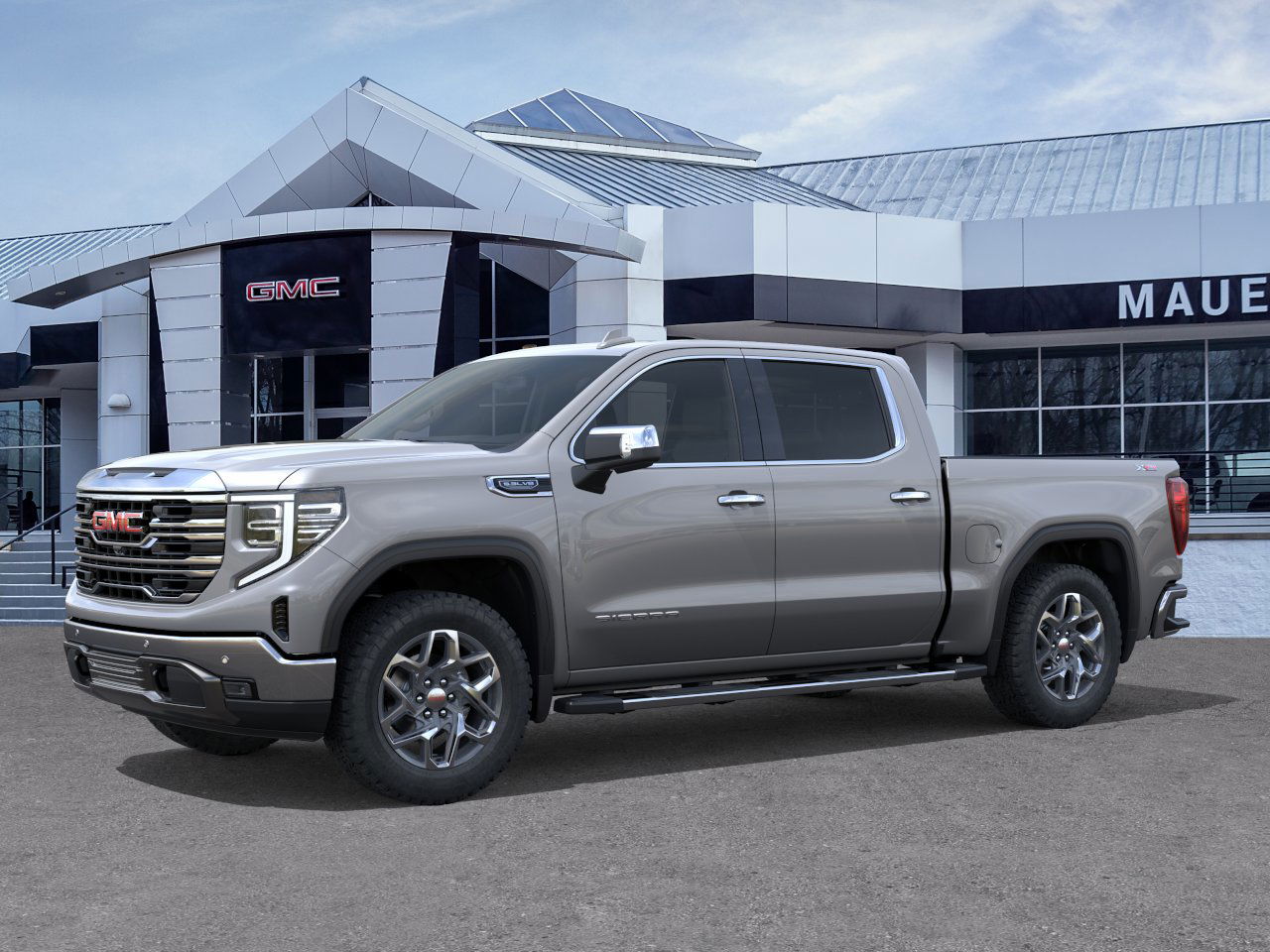 2026 Gmc Sierra 1500 SLT photo 2