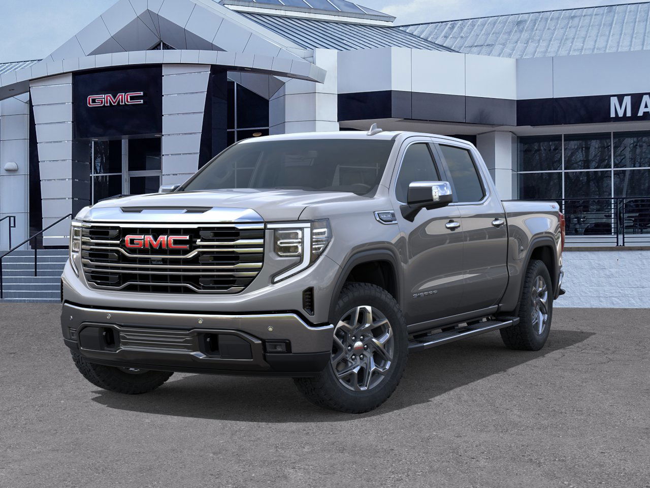 2026 Gmc Sierra 1500 SLT photo 6